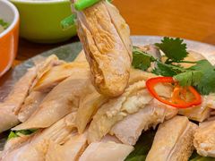 -绿柠食堂(北外滩店)