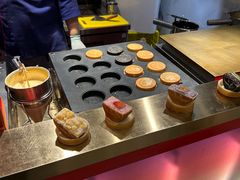 -拾烧·古法手作车轮饼(西直门凯德茂店)