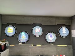 -狂想局密室逃脱(宝山万达店)