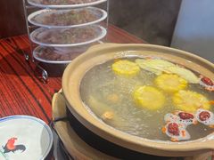 -沙胆彪炭炉牛杂煲(上海日月光广场店)