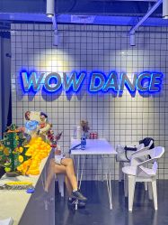 -我舞空间舞蹈培训