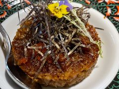 烧鳗鱼烩饭-木棉·醉心粤味(COCO Park店)