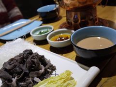 爆肚儿-局气 烤鸭·北京菜(光华路店)