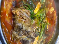 -真利味·脊骨火锅·正宗韩国料理(韩乐坊店)