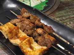 -十号烤场(麦岛店十二年店)