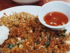 -建国蚵煎蚵面