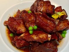 话梅小排-甬上名灶(天一阁·翠柏店)