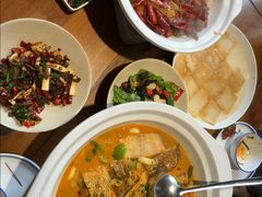-乡野李掌柜(汉江路店)