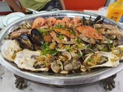 -大丰收海鲜酒楼·专业餐饮30年(连云港老字号店)