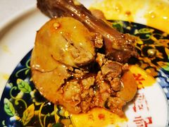 -老浒记烤鸭-北京菜(琉璃厂店)