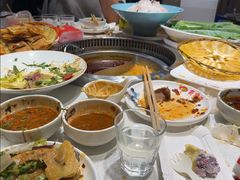-蜀留香火锅(西南角店)