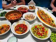 -传统菜农庄(皇姑路店)