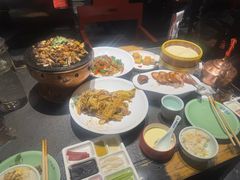 -北平盛世·新京菜·北京烤鸭(劲松·双井店)