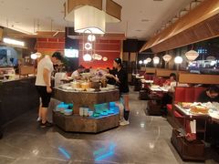 -捞神煲汤火锅(湖滨商业街店)