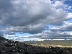 -丽江古城第一观景台