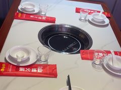 -华晟山城火锅(东城天下店)