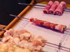 -很久以前羊肉串(大华三路店)