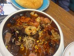 -蒙亨·手把肉·蒙古包文化主题餐厅(天恒广场店)