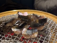 -伍棵煋炭烤自助料理·烤鳗鱼(浦东食品城店)