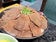 鲜毛肚-阳坊涮肉(西直门凯德mall店)