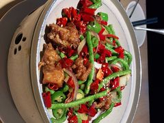 -醉得意·山茶油炒土鸡(福州马尾西堤店)