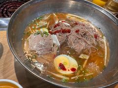 -本家韩国烤肉(青岛万象城店)