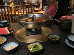 -湊湊火锅·茶憩(新中关购物中心店)