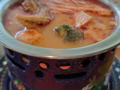 -岷山饭店-芝芝自助餐厅