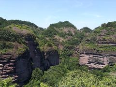 -方岩风景区