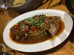 老王的烤鱼-隔壁老王·家常云南菜(花巷店)