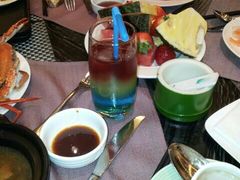 -东方红海鲜百汇(国际大厦店)