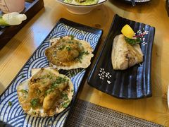 蒜蓉扇贝-月见·烧鸟酒场居酒屋(农科路店)
