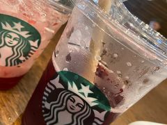 -星巴克(广州番禺钻汇广场分店)
