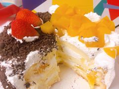 -卡漫莫尼蛋糕(私人定制店)