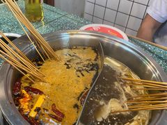 -怒火八零串串火锅(大渡口新天泽店)