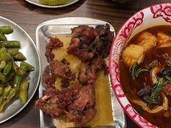-破店肥哈·东北烧烤·夜宵(南山保利店)