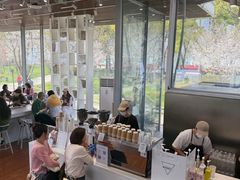 -Manner Coffee(徐汇滨江店)
