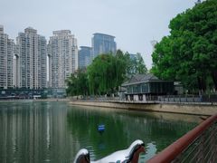 -西北湖绿化广场
