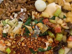 -爱骅裤带面馆(东木头市店)