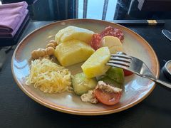 -上海苏宁宝丽嘉酒店·Cafe Bellagio西餐厅
