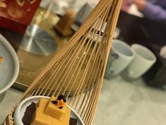 豌豆黄-北平食府·北京烤鸭(北京西站六里桥店)