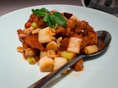 -森隆饭庄(新世界百货崇文店)