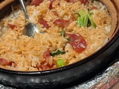 腊味煲仔饭-煲煲好(朝阳门店)