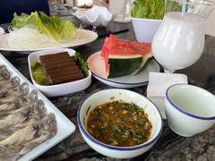 -云中捞高空旋转餐厅(商茂世纪广场店)