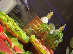 -蒙肥羊·酸汤潮牛·鲜牛肉火锅烤肉自助(岗顶店)