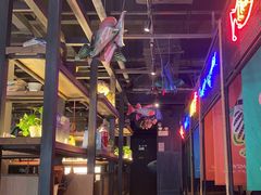 -探鱼·鲜青椒爽麻烤鱼(广州欣荣广场店)