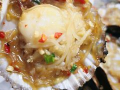 -陈记生蚝烧烤炒菜火锅