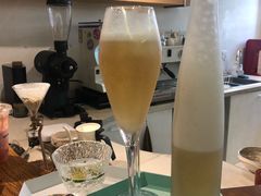 茶香槟-茶是一枝花泡茶店