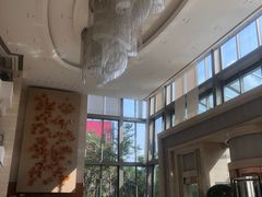-上海新发展亚太JW万豪酒店