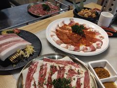 -韩宫宴烤肉·料理(如皋万达店)